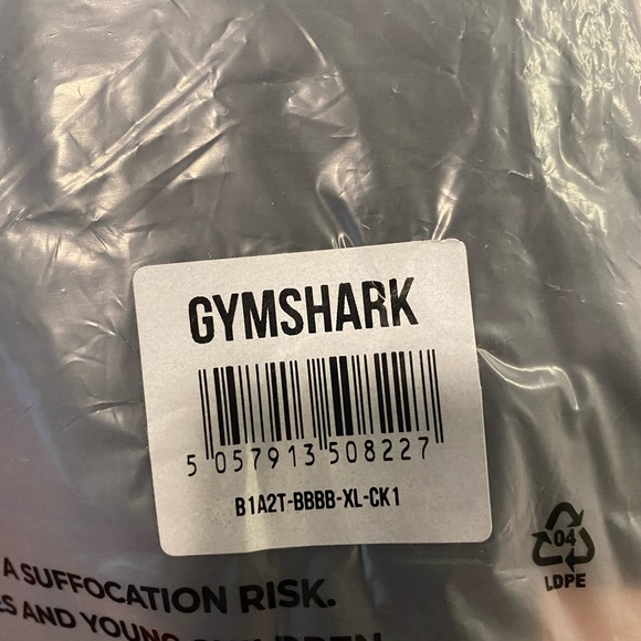 Gymshark Fit Seamless Leggings - Black - Picture 3 of 3